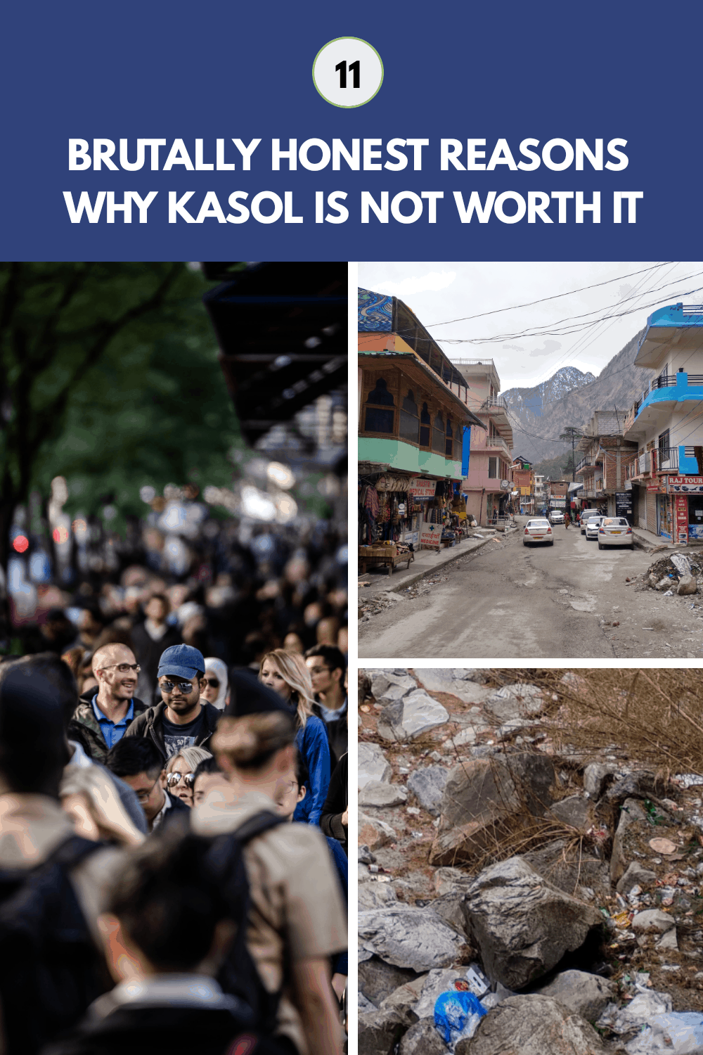Is visitng Kasol worth it 