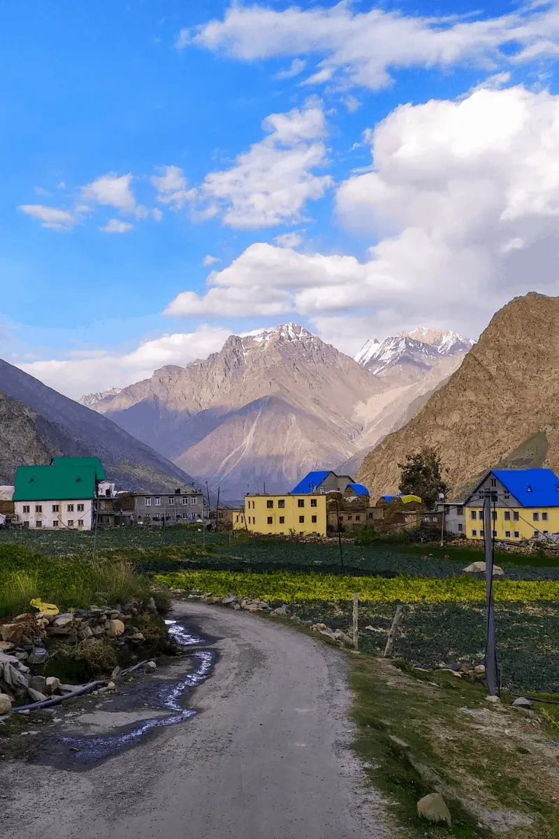 Things to See in Lahaul Valley