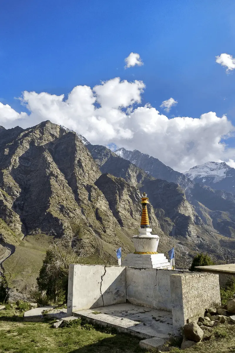Things to See in Lahaul valley