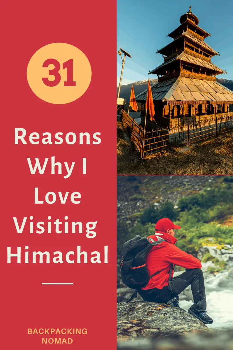reasons to visit Himachal