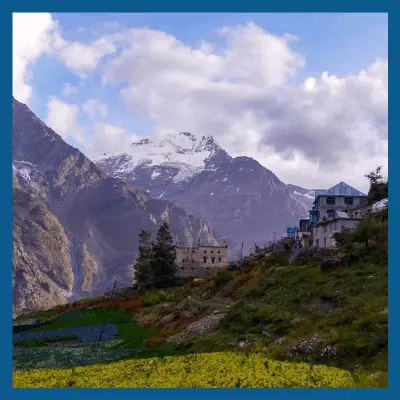 Tirthan Valley Himachal Pradesh