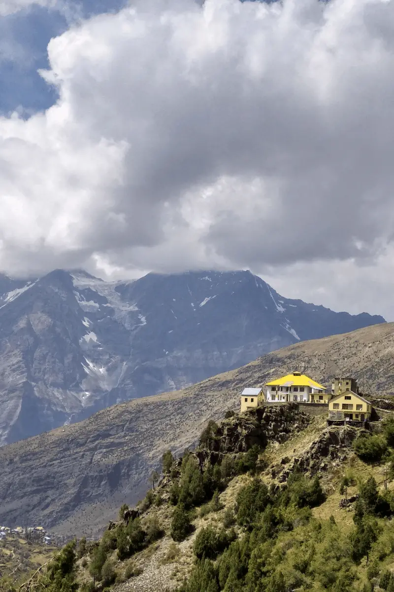 Monasteries to visit in Lahaul valley.