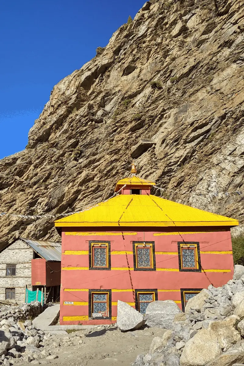 Monasteries to Travel to in Lahaul