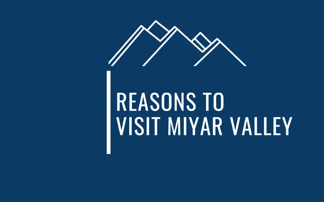 11 Incredible Reasons To Visit Miyar Valley – Himachal’s Ultimate Jewel