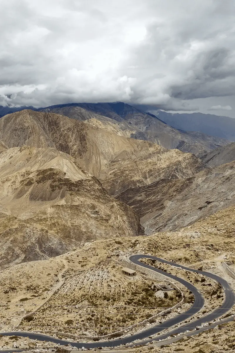 Spiti valley nearby places