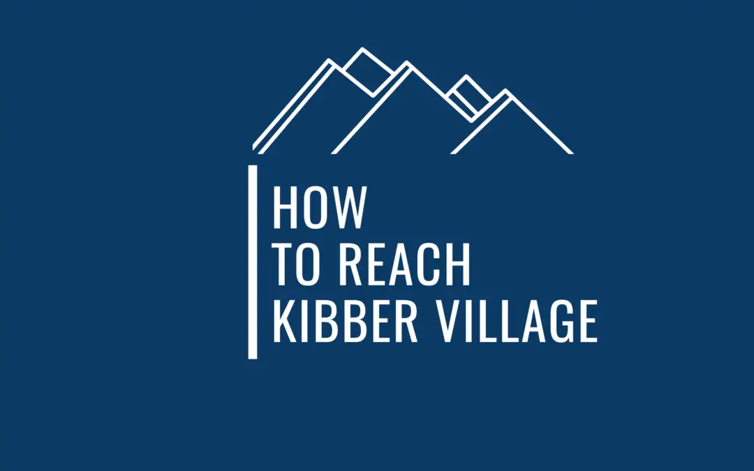 How To Reach The Pretty Village Of Kibber As A First Time Traveler