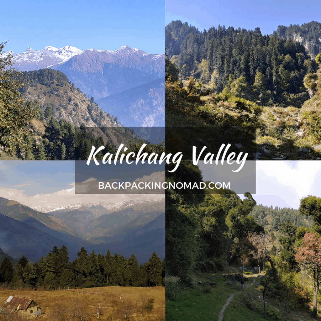 Lesser explored valleys in Kullu