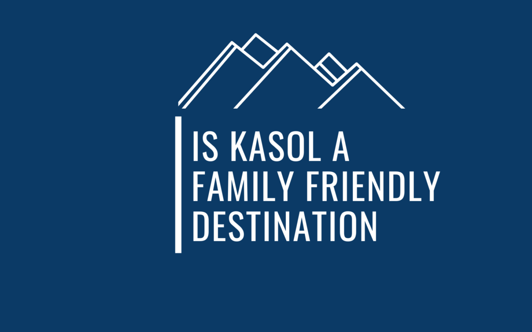 8 Important Reasons Why You Should NOT Visit Kasol With Your Family