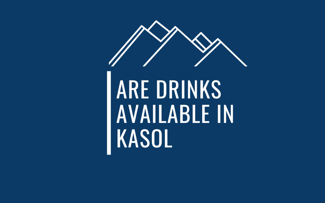 Everything You Need To Know About The Availability Of Drinks In Kasol