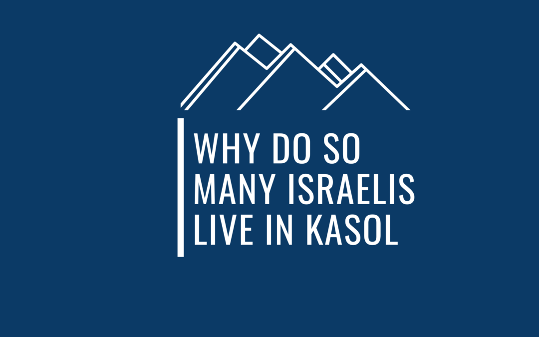 7 Key Reasons Why So Many Israelis Have Settled Permanently In Kasol