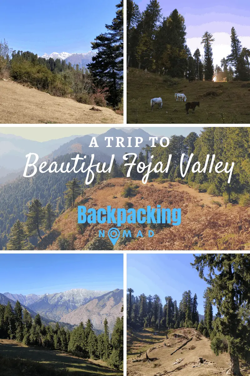 Fojal Valley Trip