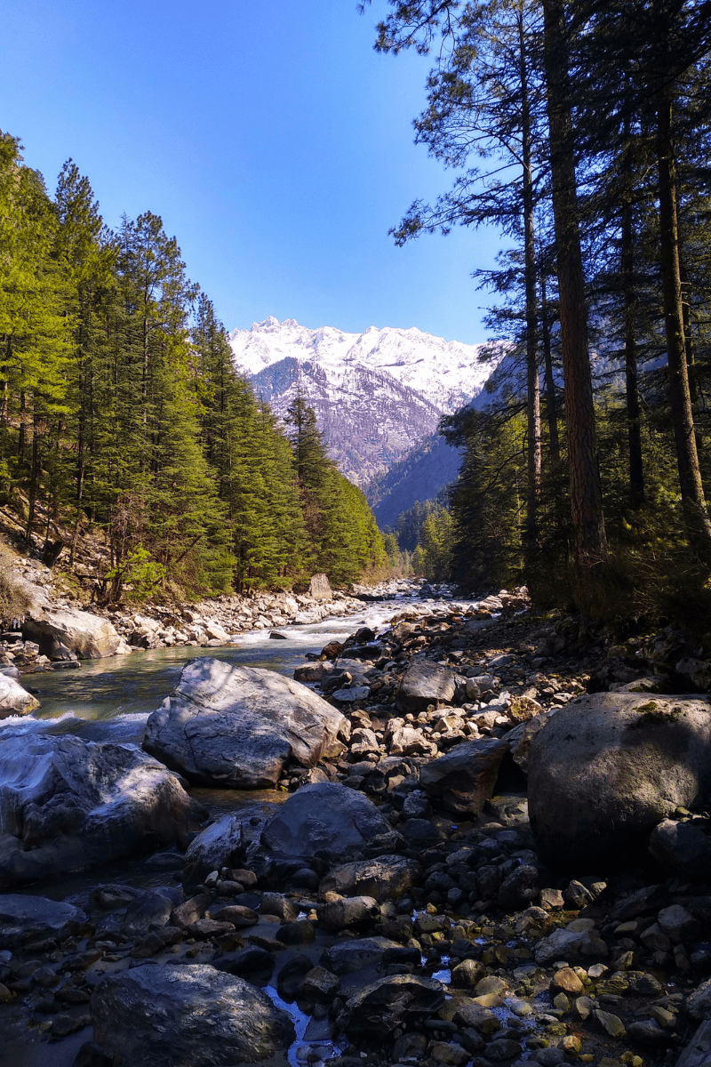 Things to do in Kasol
