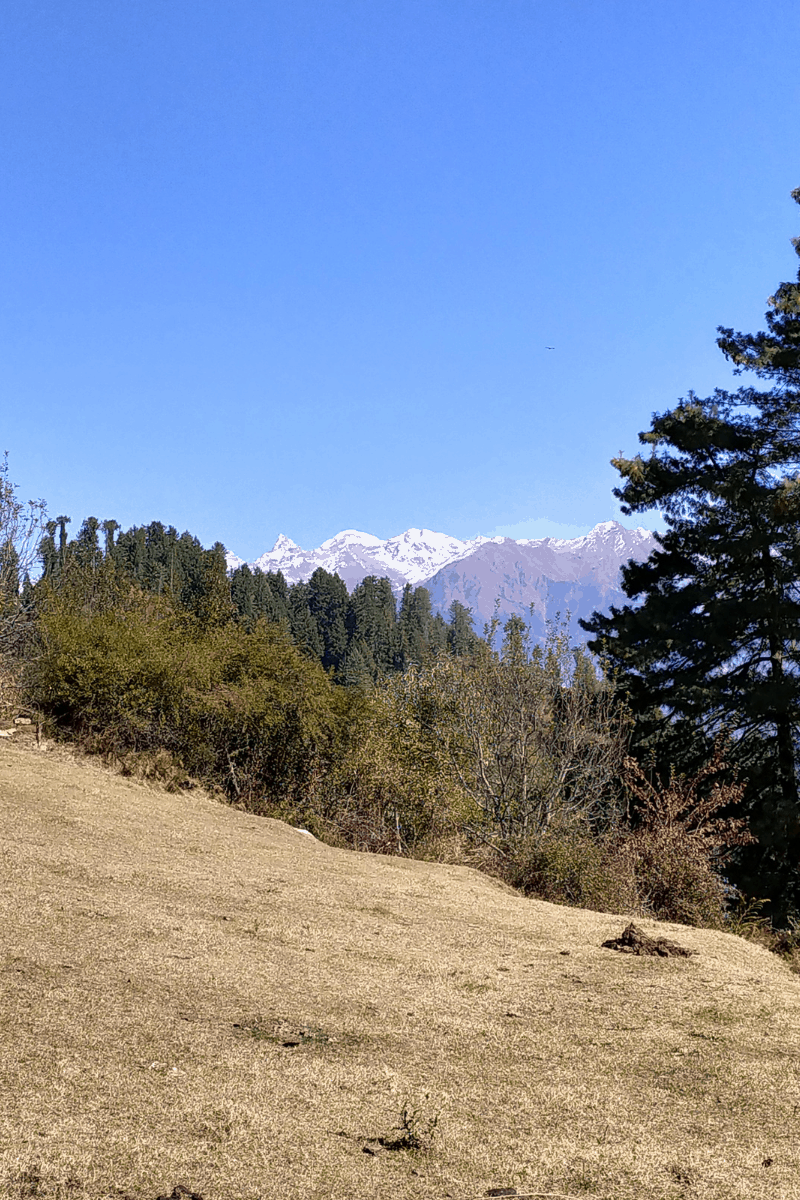 fojal valley hike