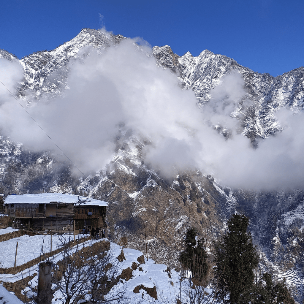 offbeat homestays in Himachal