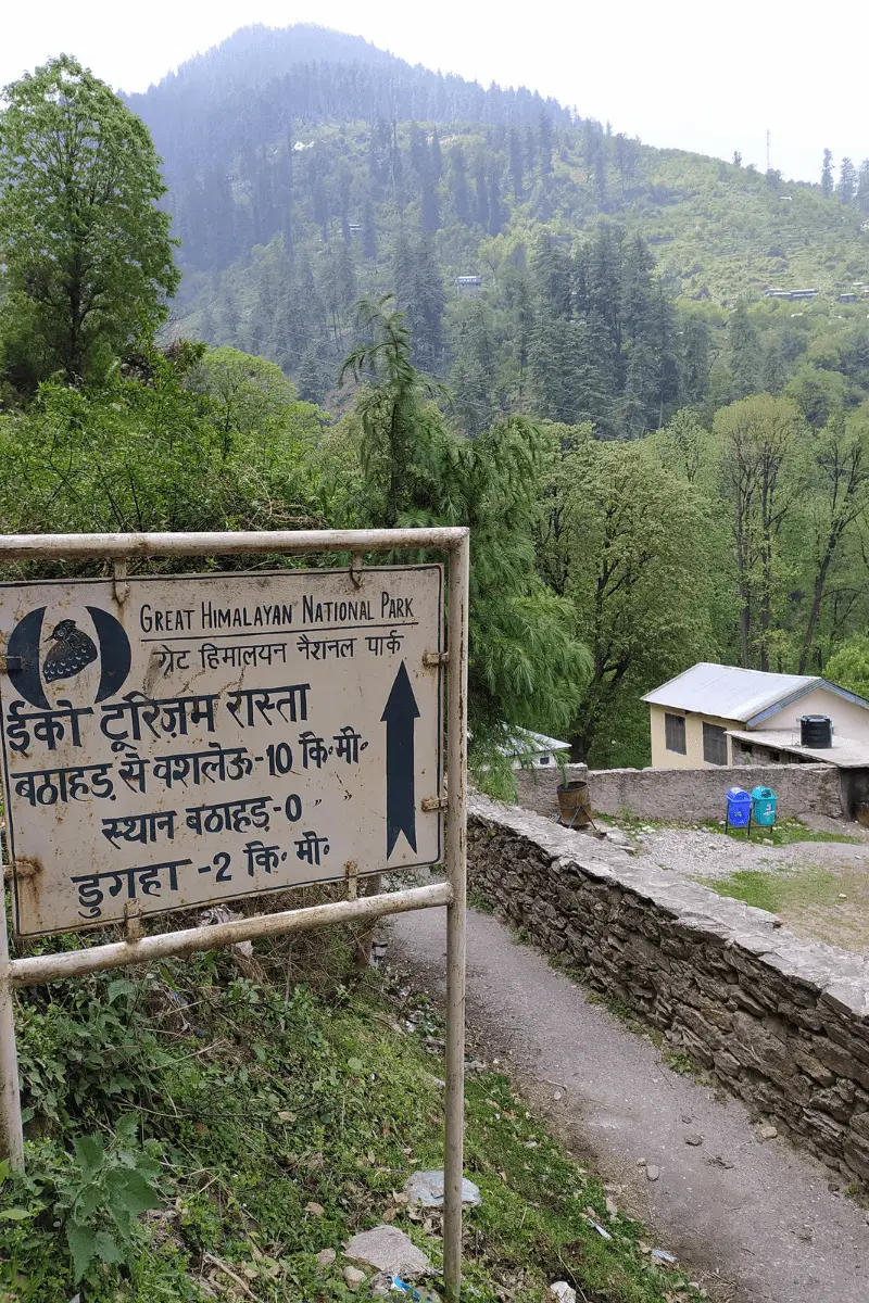 Is Tirthan valley worth visiting 
