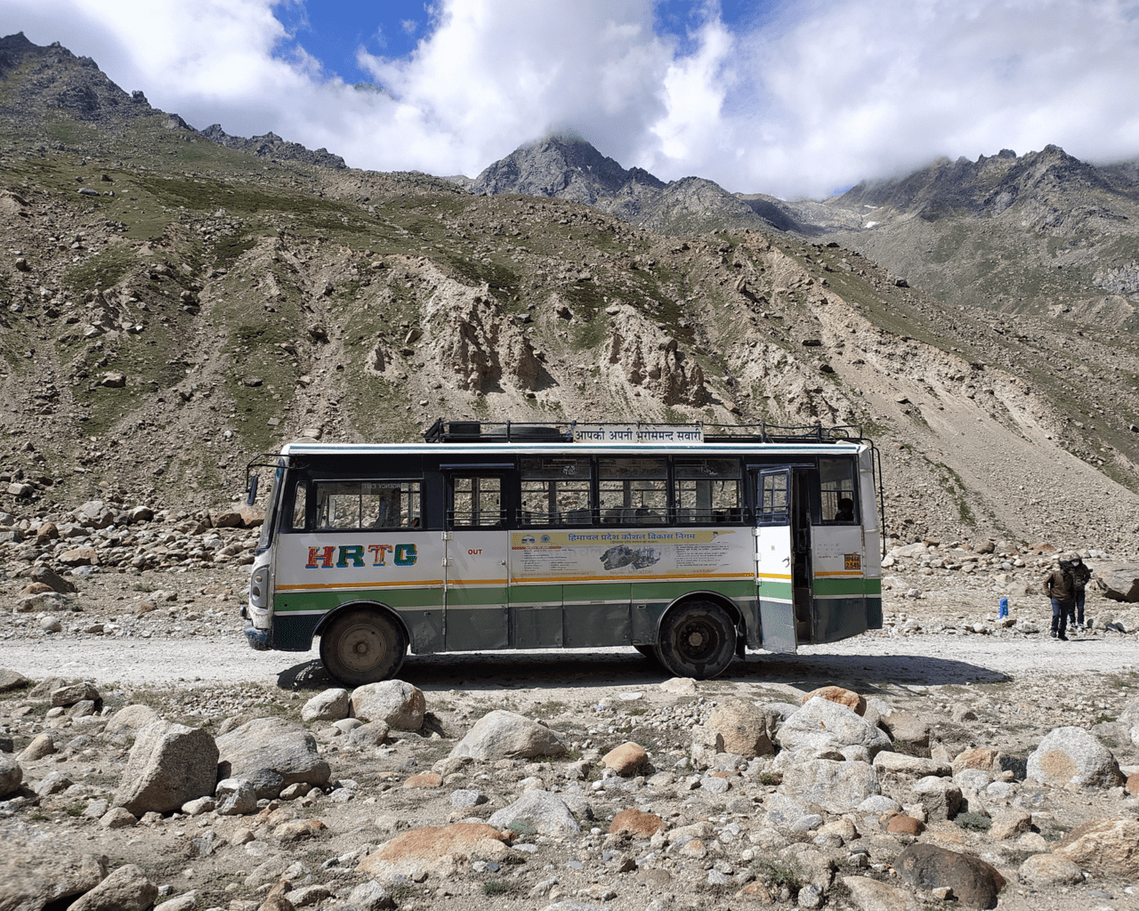 Public Transport for Suraj Tal