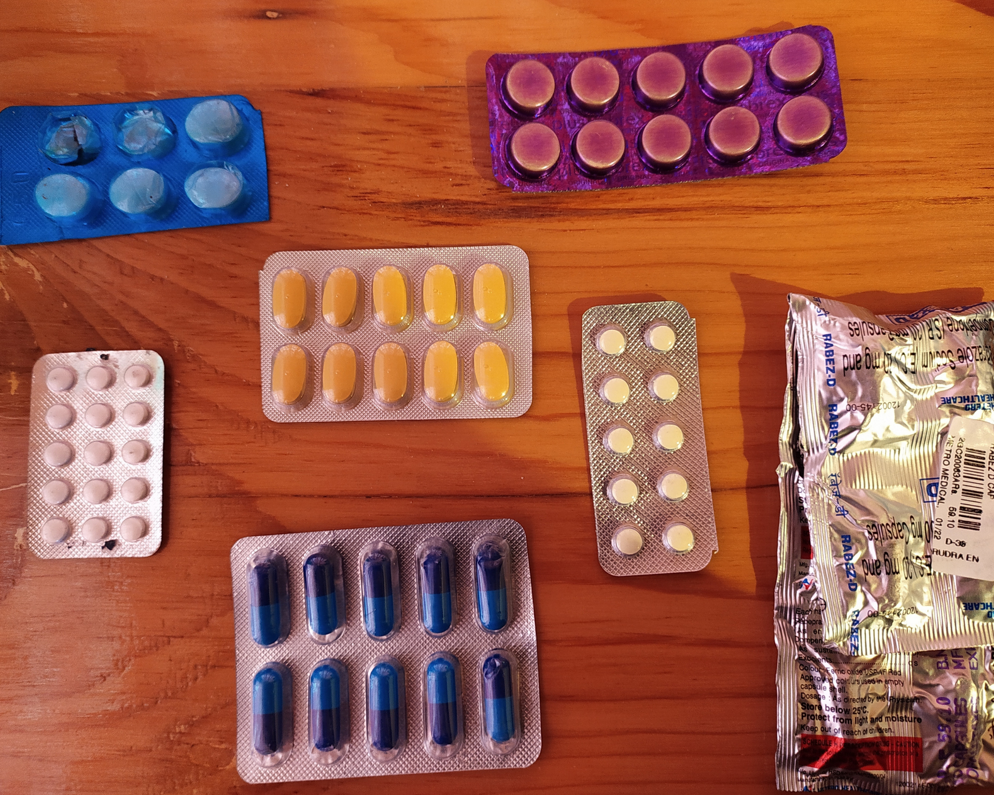 medicines to carry for spiti trip