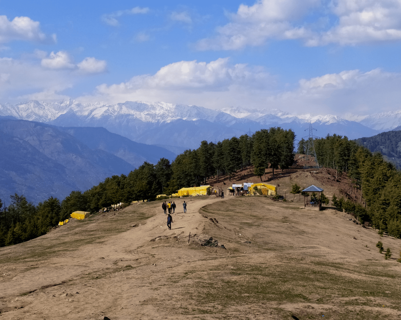 one day trek near manali