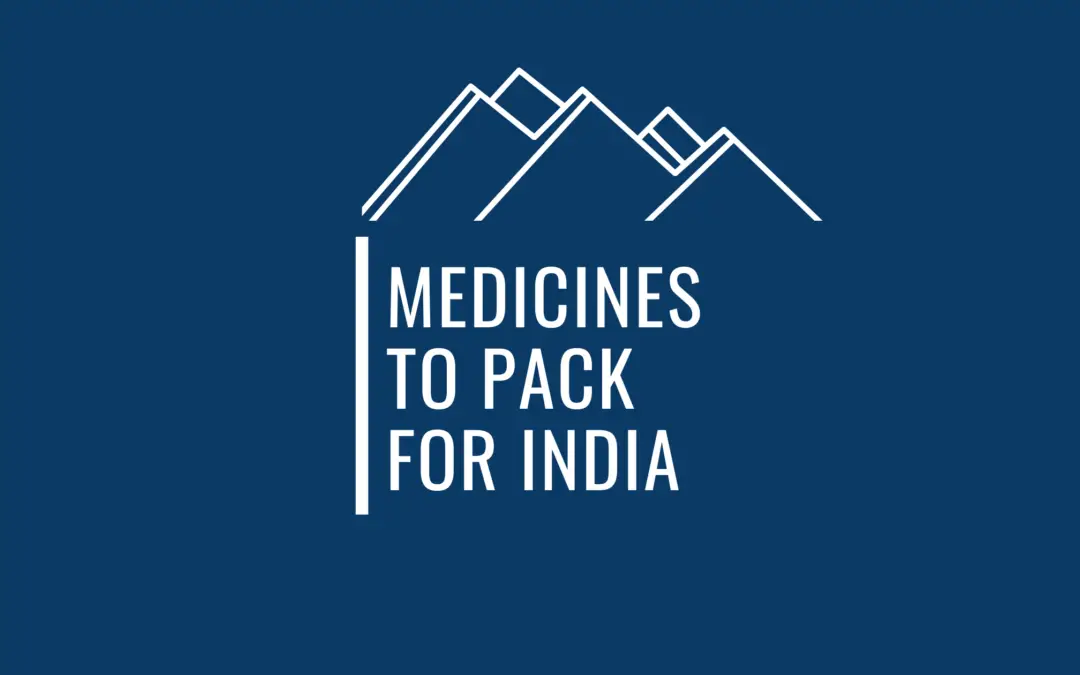 A Super Comprehensive List Of Must Have Medicines to Carry While Traveling To India