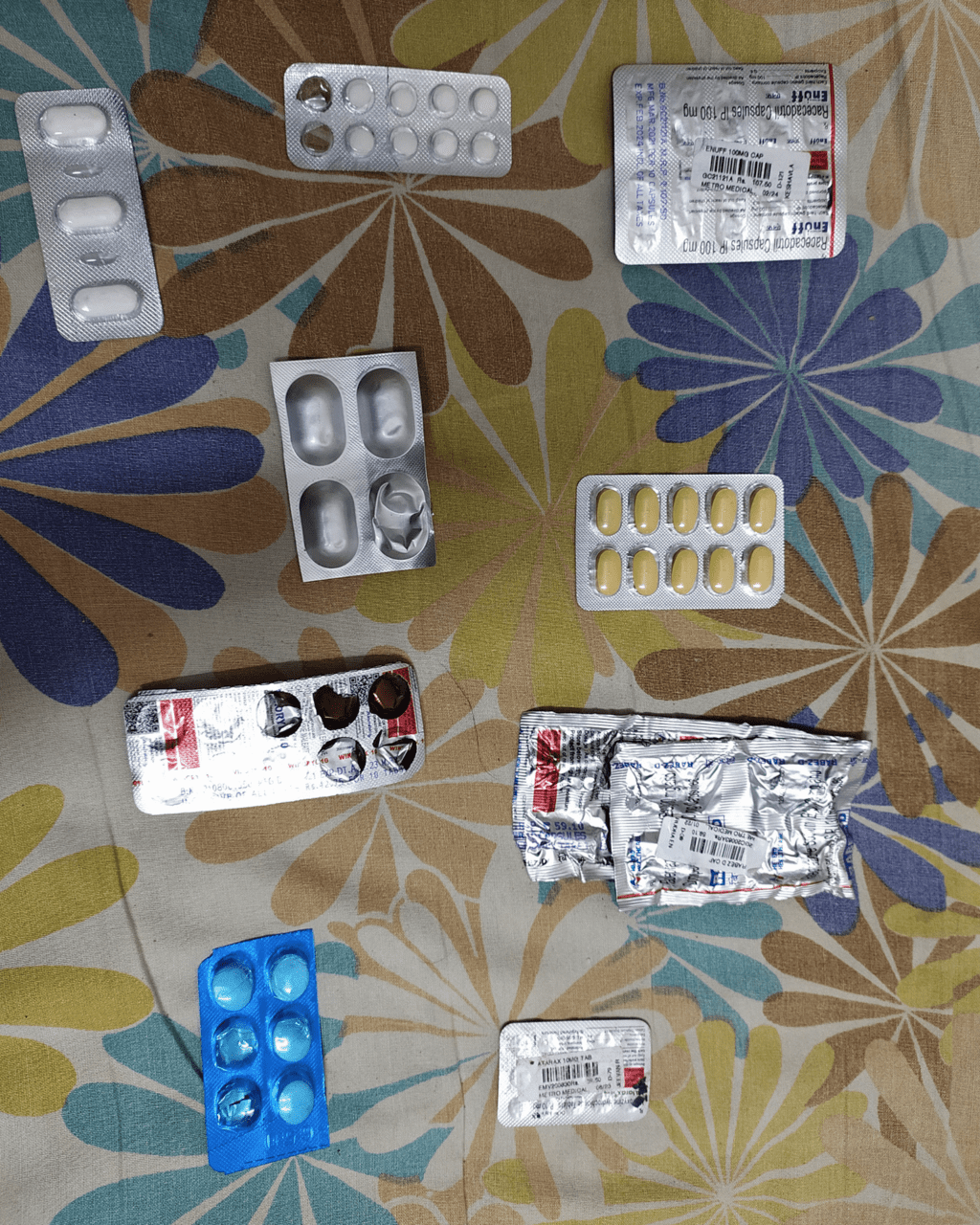 Medicines to carry for Himachal