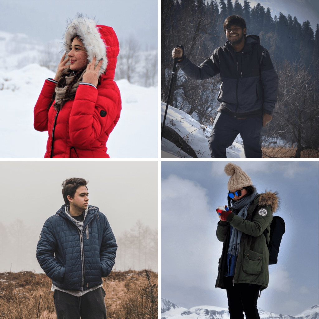 Warm Clothes To Pack For A Mountain Trip In India