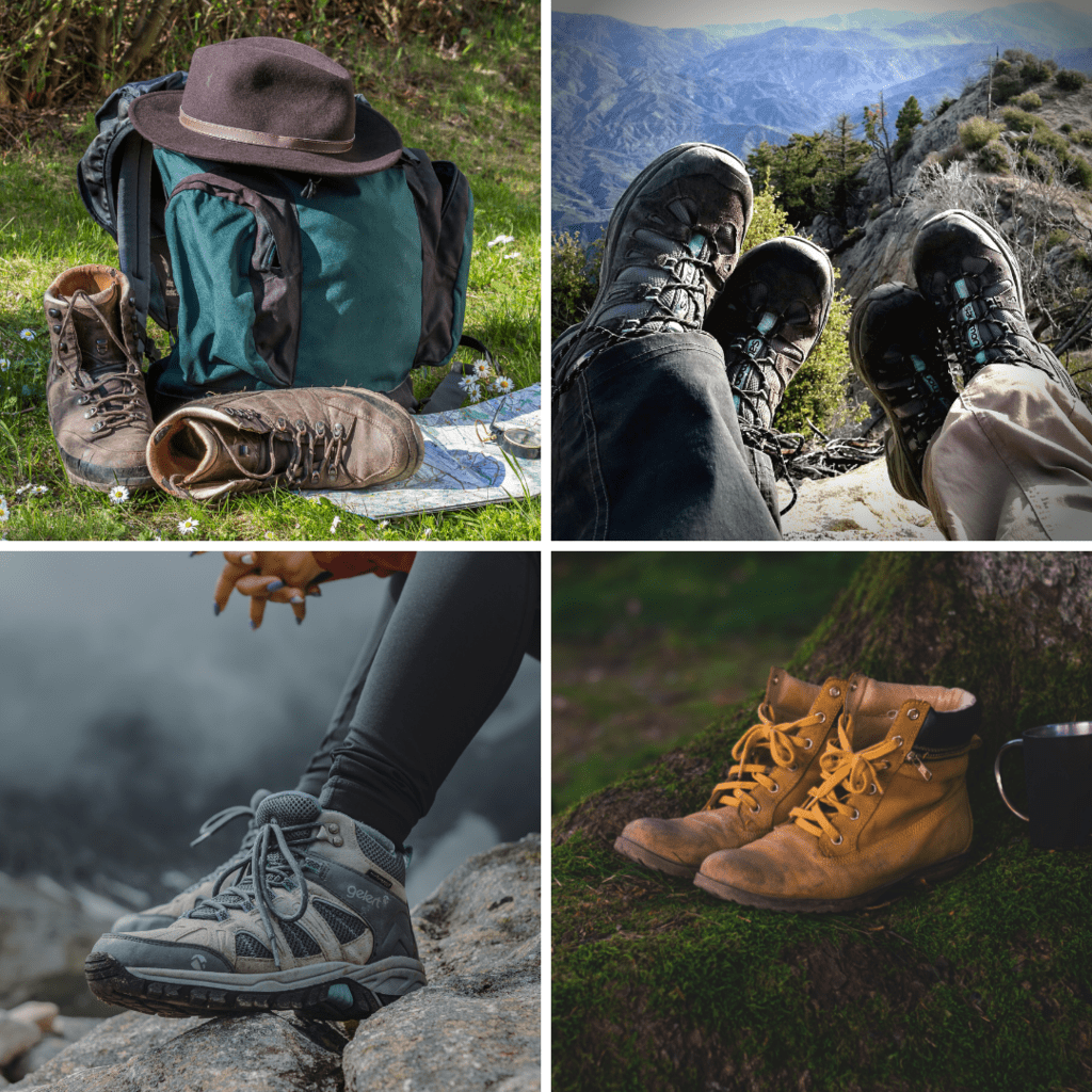 Footwear To Pack For Mountain Trip In India