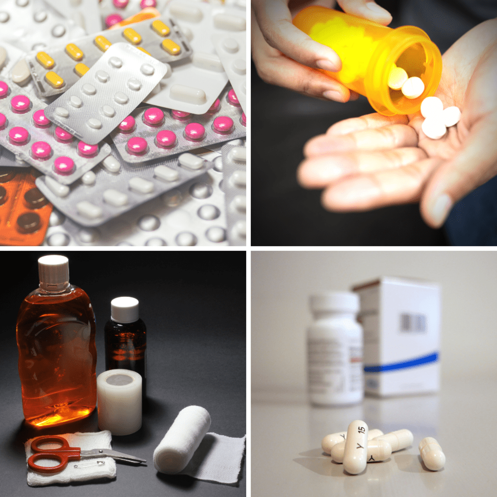 Medicines to pack for kinnaur