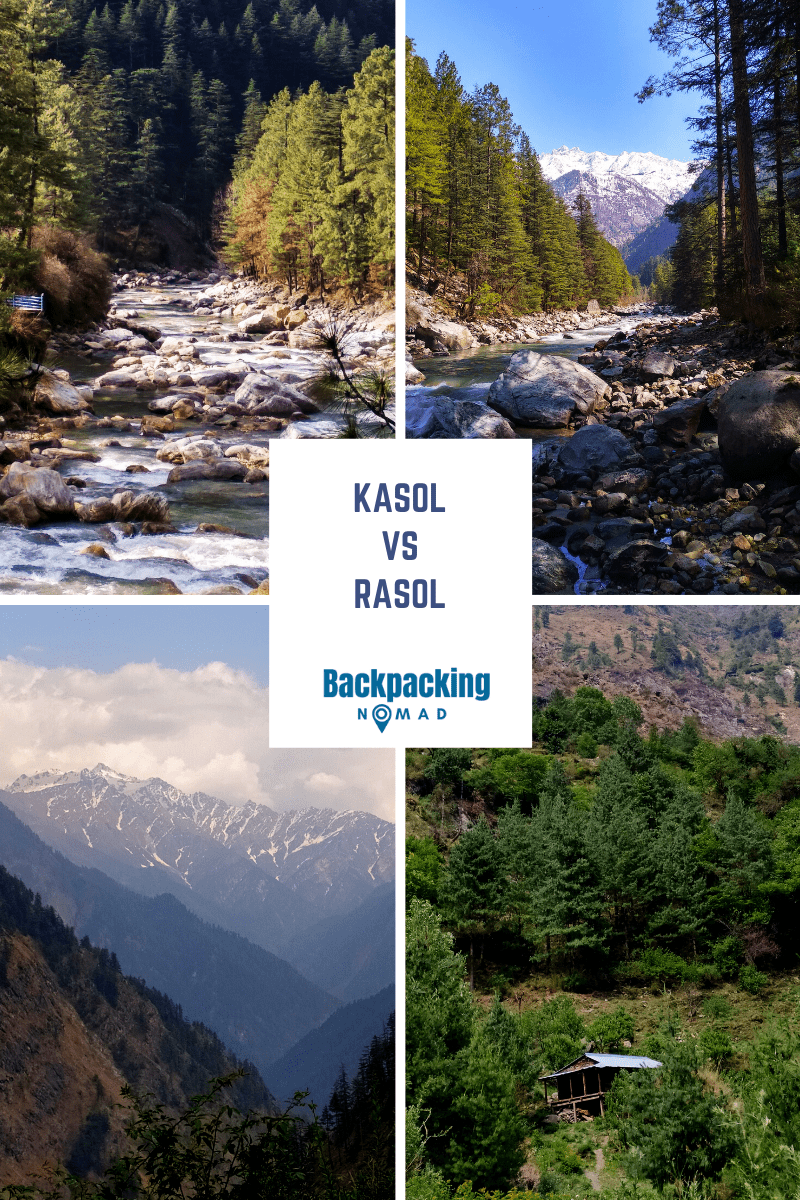 Kasol Vs Rasol