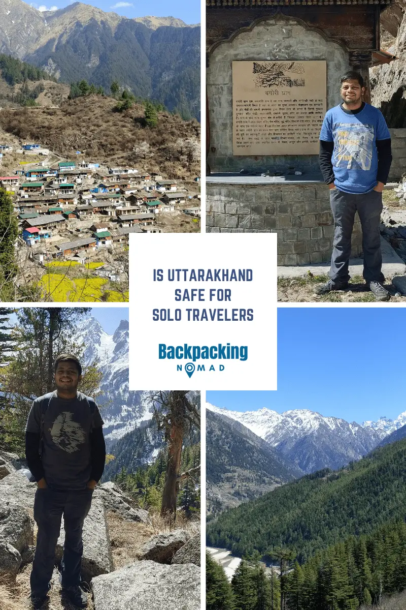 Is Uttarakhand Safe For Solo Travelers
