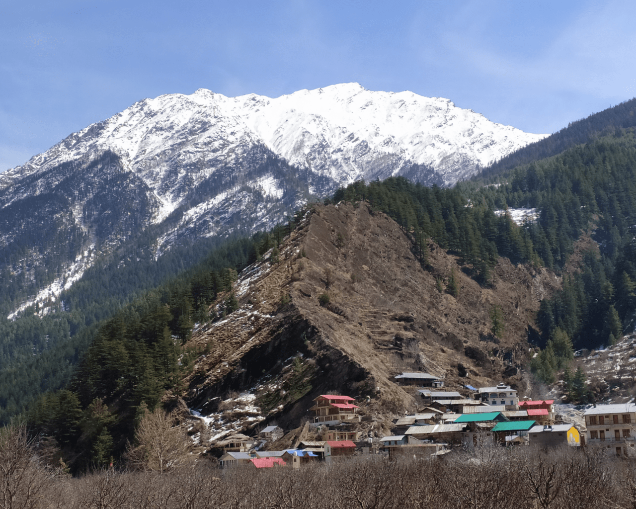 reasons to visit Harshil valley