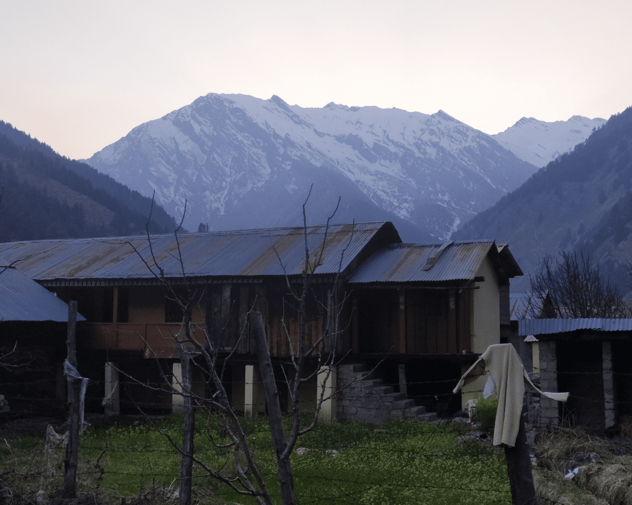 Where to stay in Harshil