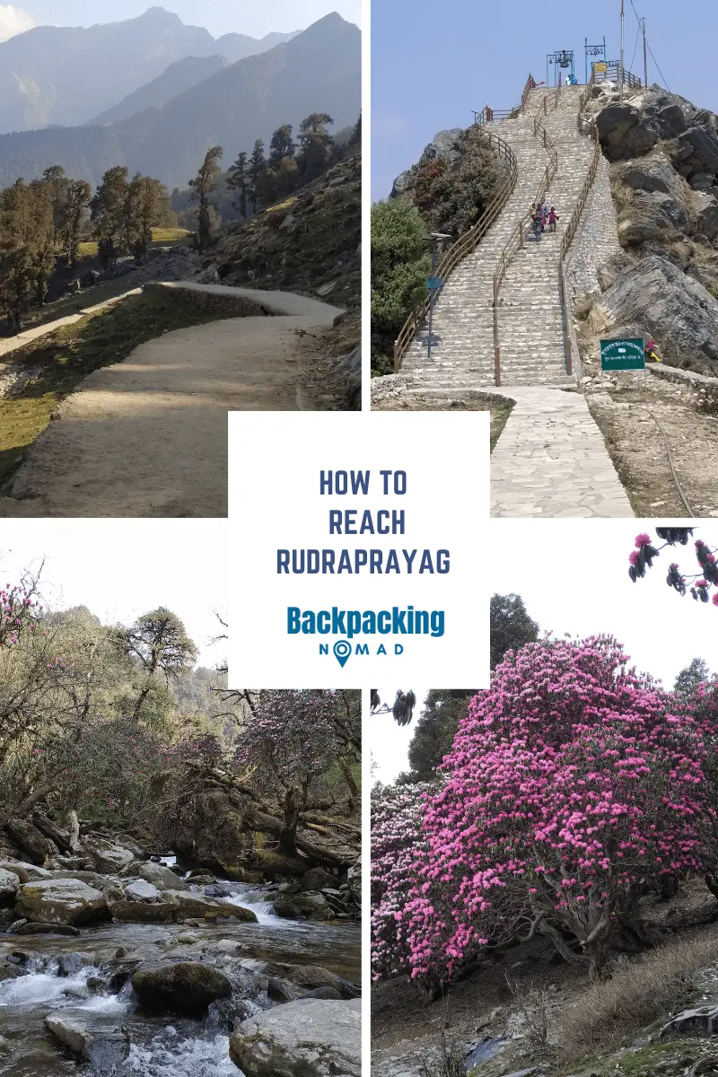How To Reach Rudraprayag