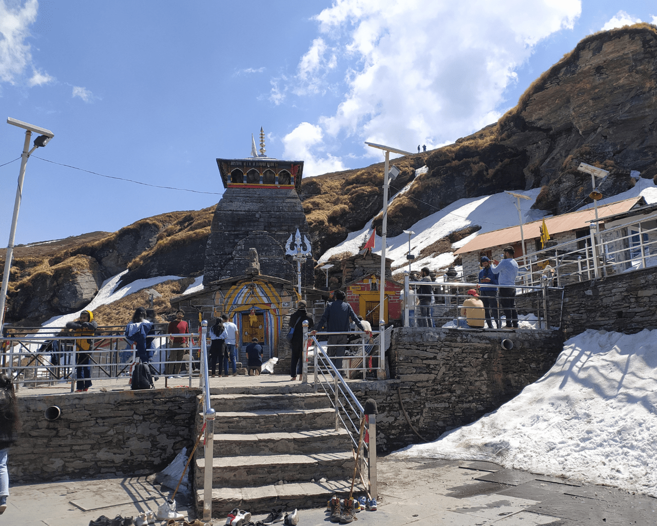 Things To Do In Rudraprayag