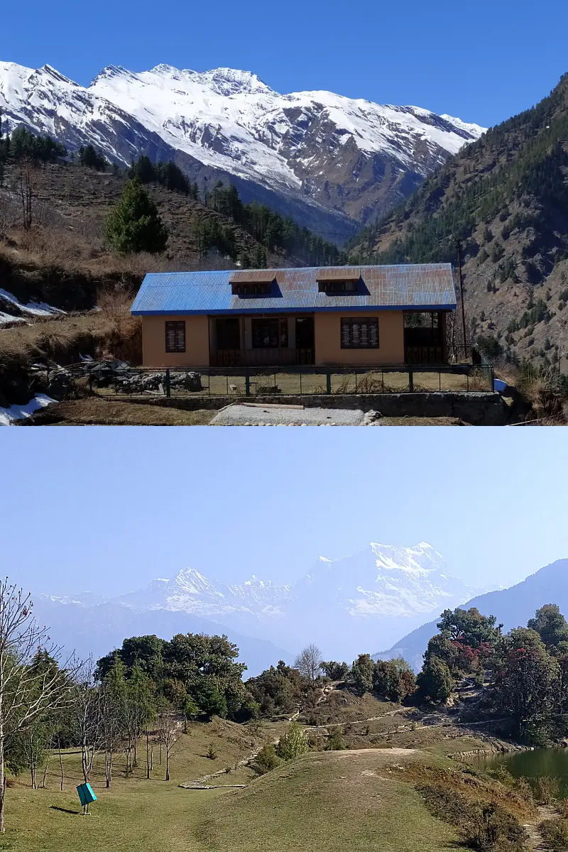 is harsil valley better or chopta valley