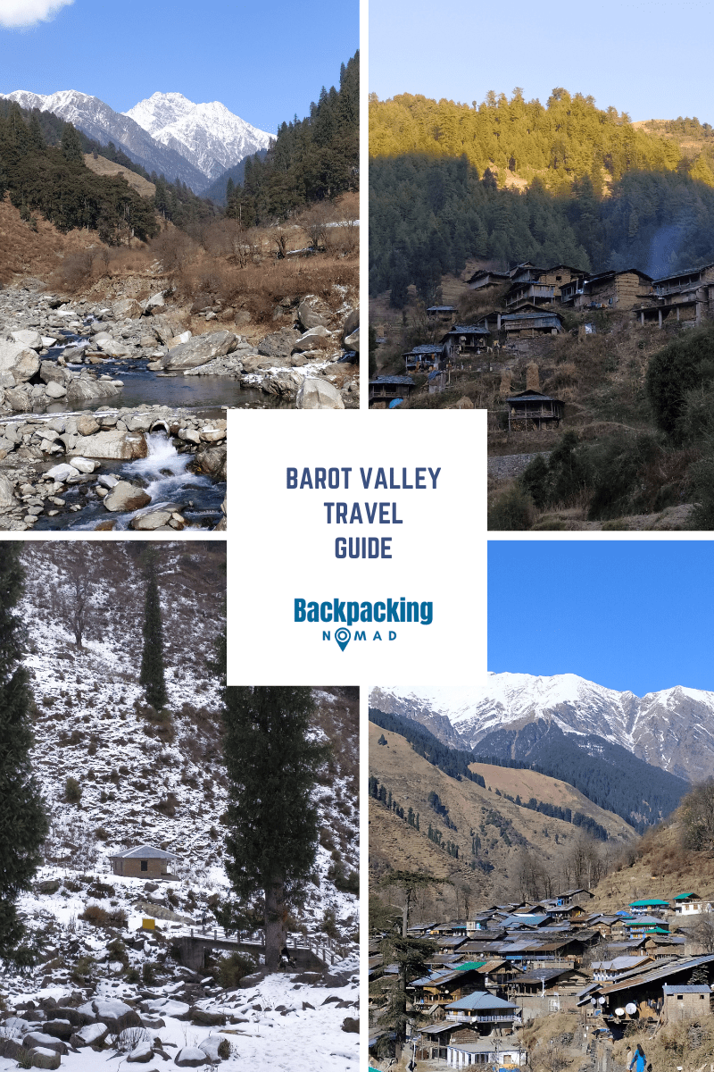 Barot Valley travel guide 
