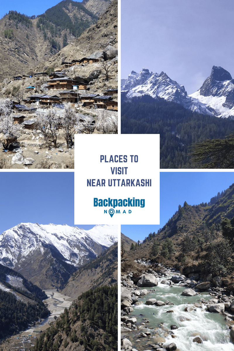 Places To Visit Near Uttarkashi