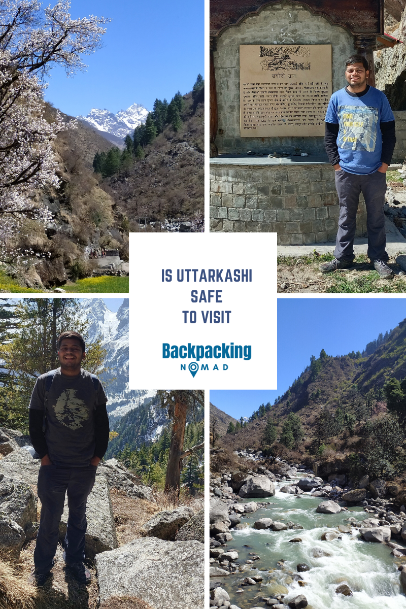 Is Uttarkashi Safe To visit