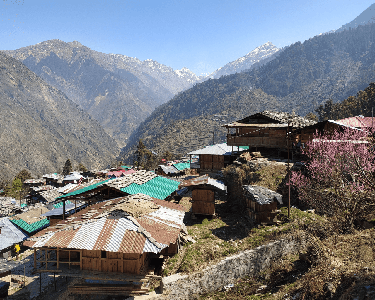 all tourist places in uttarkashi