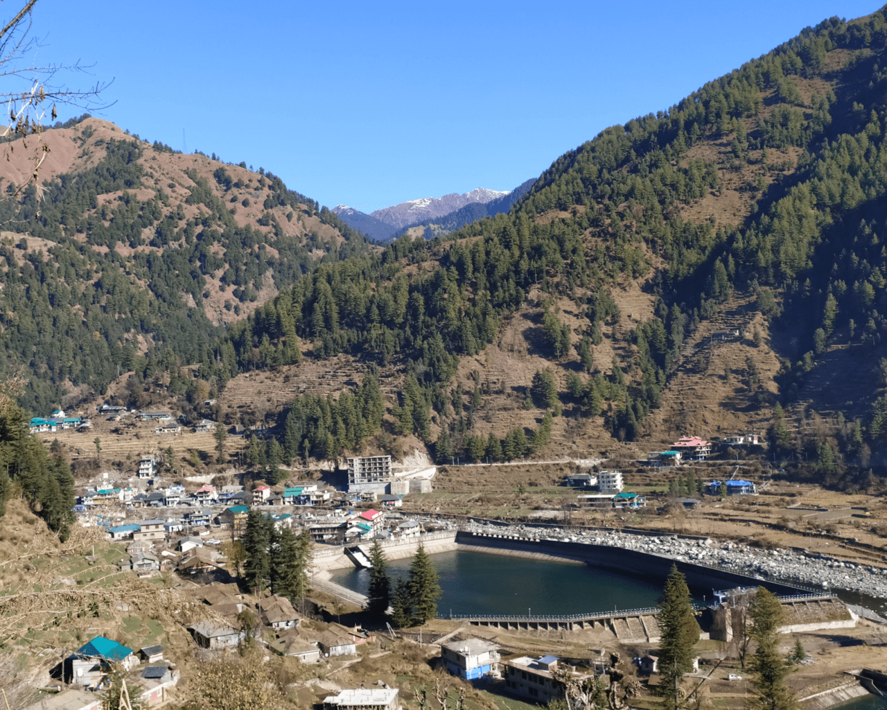 Places to visit in Barot valley