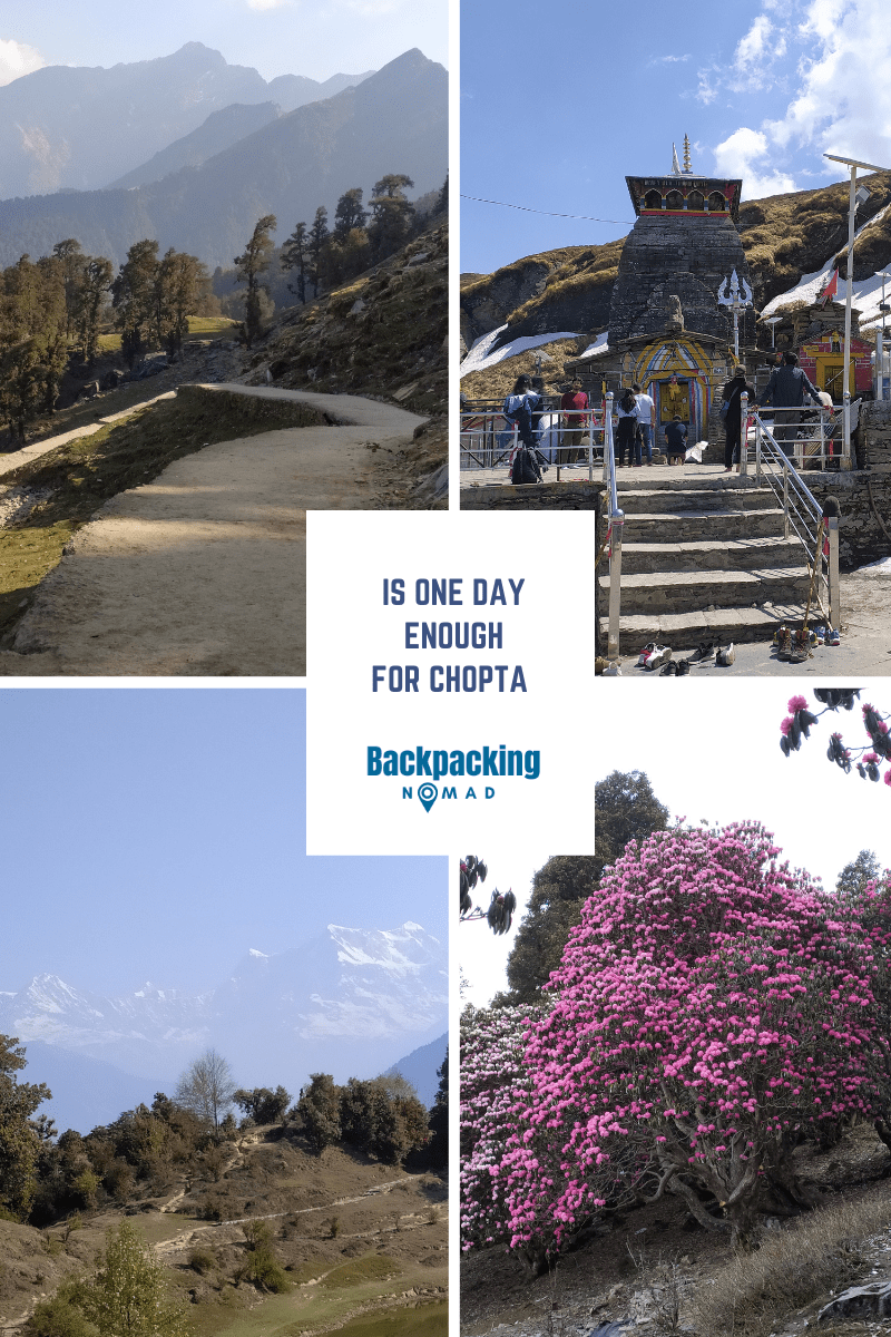 Is One Day Enough For Chopta