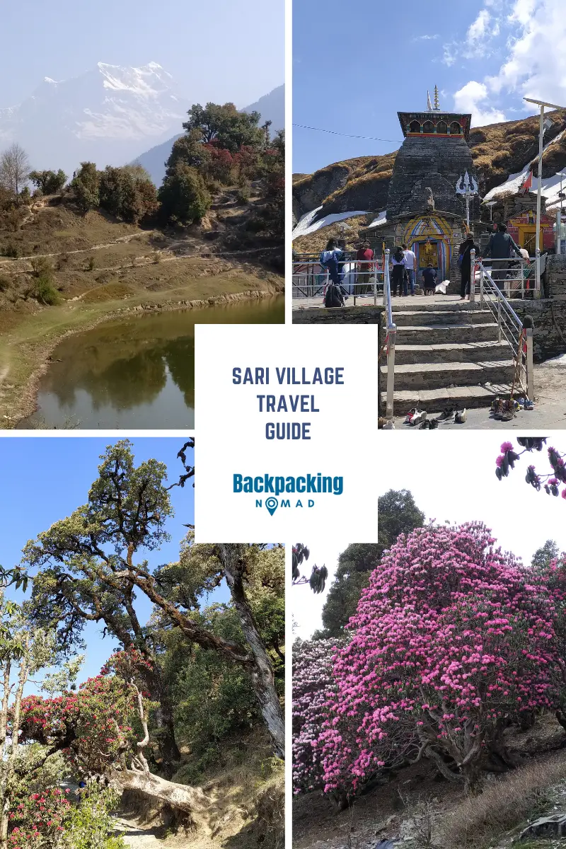 Sari Village Travel Guide