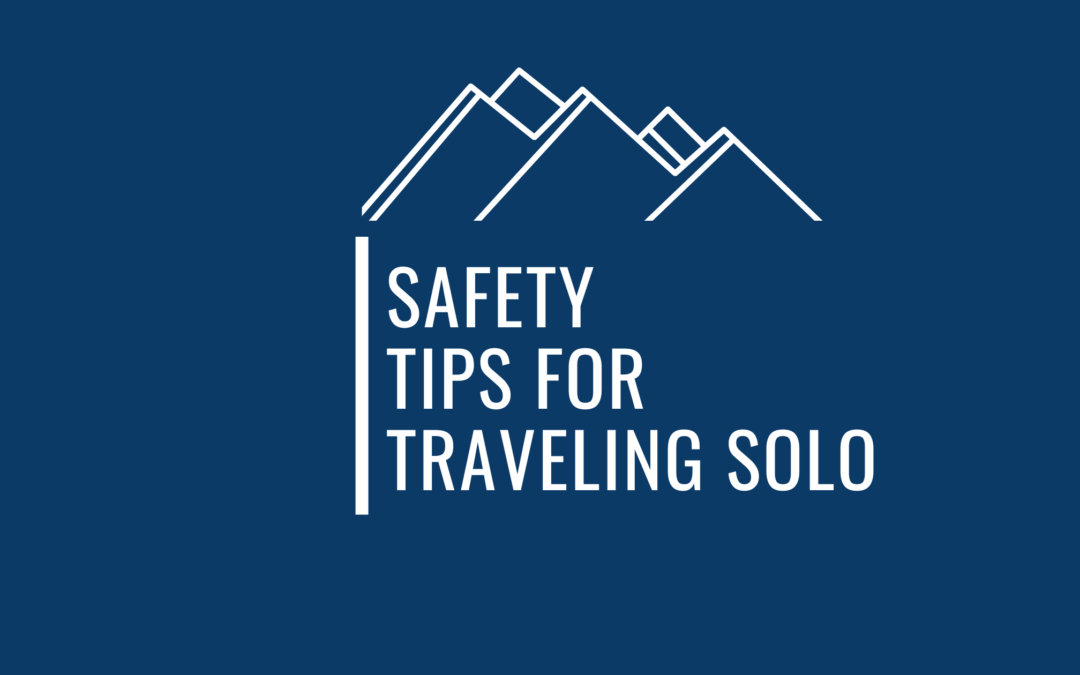 29 Super Handy Safety Tips Every Solo Traveler Needs To Know !