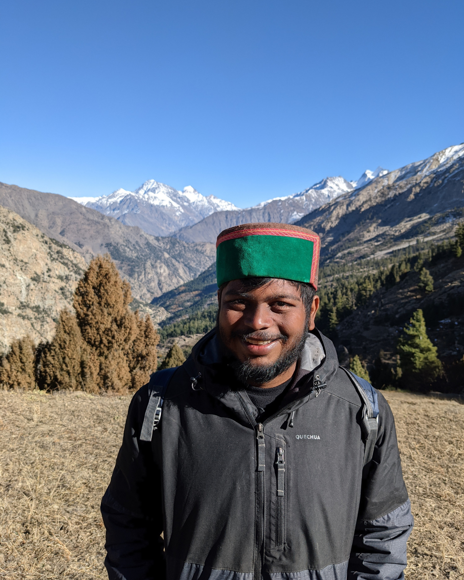 Warm clothes to pack for Kinnaur trip